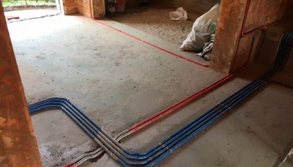 蘇州中航樾園在建工地-施工工藝形象質(zhì)量標(biāo)準(zhǔn)規(guī)范驗(yàn)收