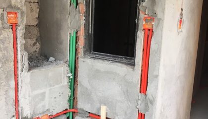 蘇州長(zhǎng)島花園在建工地-施工工藝形象質(zhì)量標(biāo)準(zhǔn)規(guī)范驗(yàn)收