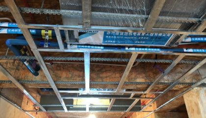 蘇州蘇和雅集在建工地-施工工藝形象質(zhì)量標(biāo)準(zhǔn)規(guī)范驗(yàn)收