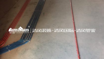 蘇州江南華府在建工地-施工工藝形象質(zhì)量標準規(guī)范驗收