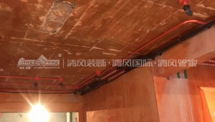 蘇州湖心溪岸在建工地-施工工藝形象質(zhì)量標準規(guī)范驗收