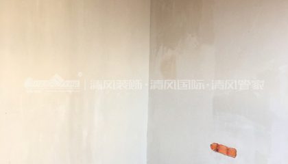 龍湖時代天街油漆階段