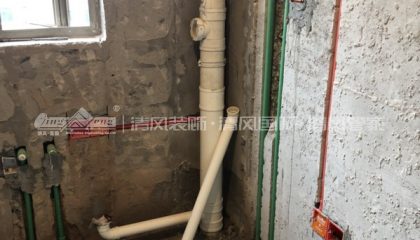 望湖苑水電階段