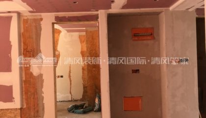 水墨三十度油漆階段