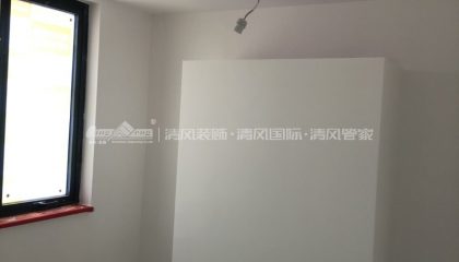 華元嘉園油漆階段