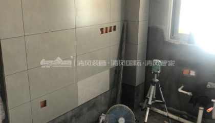 潤元名著瓦工階段