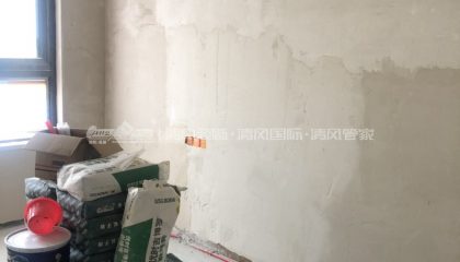 潤元名著油漆階段