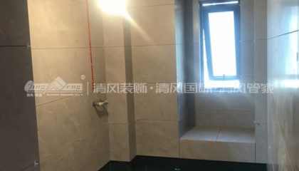 香溪園瓦工階段