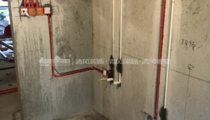 潤元名著水電階段