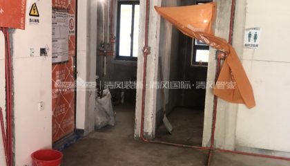 潤元名著水電階段