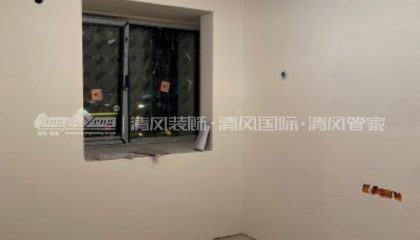 翠錦苑瓦工階段