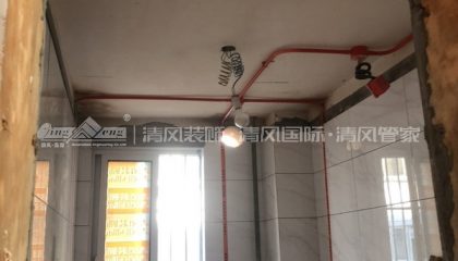 塘坊苑瓦工階段