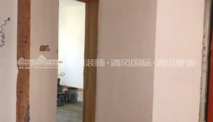 塘坊苑油漆階段