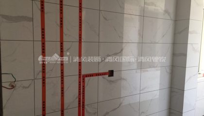 蘇州橄欖灣瓦工階段