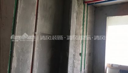 蘇州東湖大郡水電階段