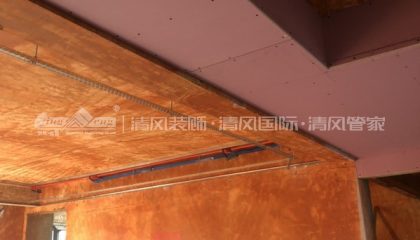 蘇州水墨三十度木工階段