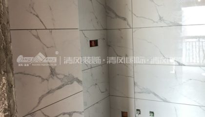 蘇州蝴蝶城瓦工階段