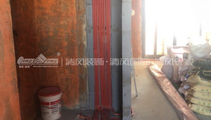 蘇州建發(fā)泱育水電階段