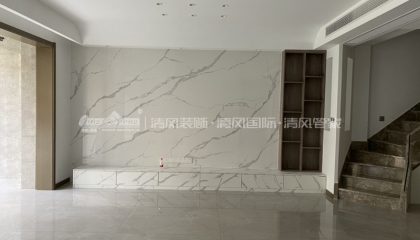 蘇州姑蘇銘著油漆階段