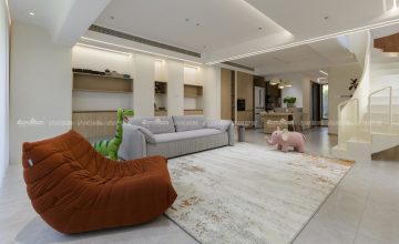 蘇州何山花園實景案例