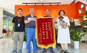 清風(fēng)工程團(tuán)隊