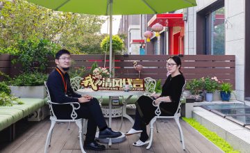 蘇州花語江南實景案例