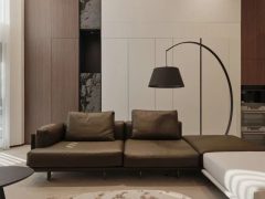 賞·析|289㎡現(xiàn)代極簡別墅，生活與藝術(shù)的碰撞